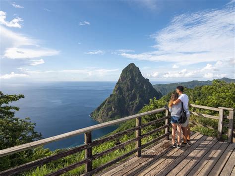 sugar-beach-st-lucia-honeymoon | Honeymoons Inc