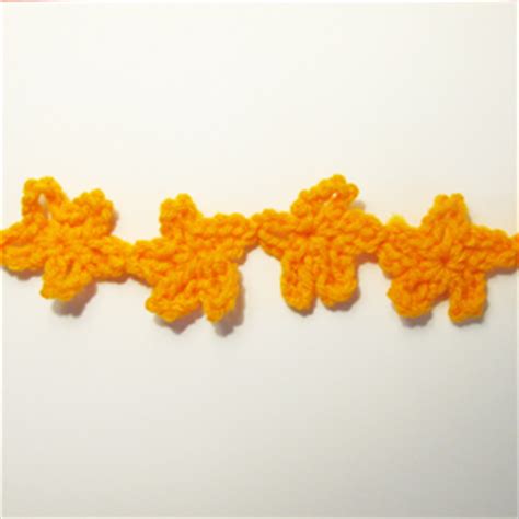 Crochet Spot » Blog Archive » Crochet Pattern: Daisy Chain Trim - Crochet Patterns, Tutorials ...