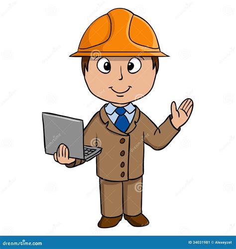 Cartoon Engineer Stock Illustrations – 42,151 Cartoon Engineer Stock ...