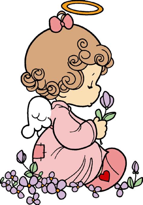 precious moments images clipart | Precious Moments Colección Imágenes ...