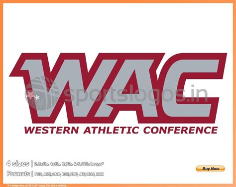 Western Athletic Conference - 2005-2013, NCAA Conferences, College ...