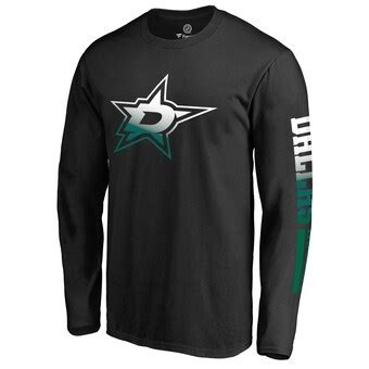 Dallas Stars Men's T-Shirts - Buy Stars Shirts, Long Sleeved Tees for ...