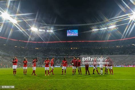 8,630 Group D Champions League Fc Bayern Muenchen Photos & High Res ...