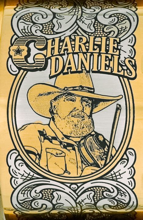 The Charlie Daniels Band® Tribute Revolver | America Remembers