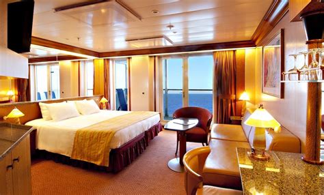 Carnival Spirit Ocean Suite cabin - Cruise Deals Expert