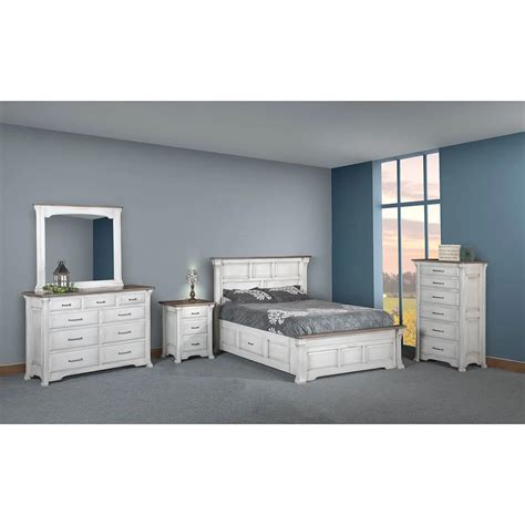 Farmington Bedroom Collection | Scenic Hills Furniture