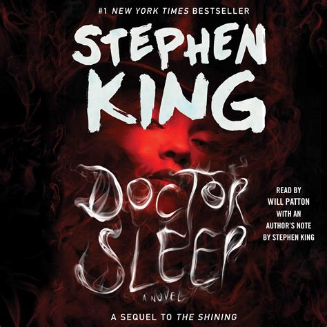 Doctor Sleep Audiobook by Stephen King, Will Patton | Official Publisher Page | Simon & Schuster