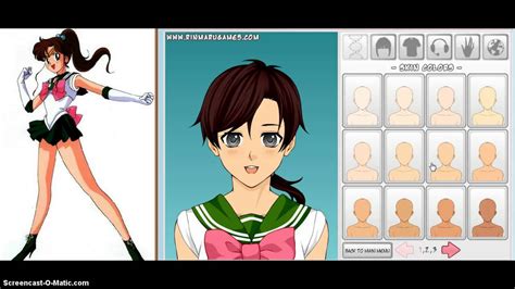 Create your own avatar games - lasopaaccount