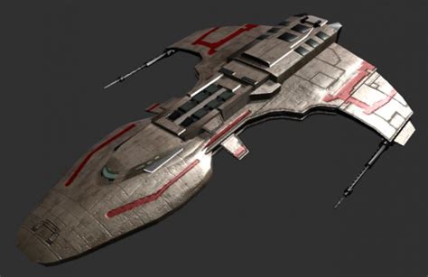 Marauder-class Corvette image - Star Wars Eras mod for Star Wars: Empire at War: Forces of ...