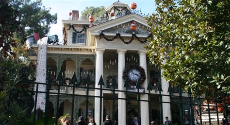 Haunted Mansion 50th Anniversary | Disneyland Park