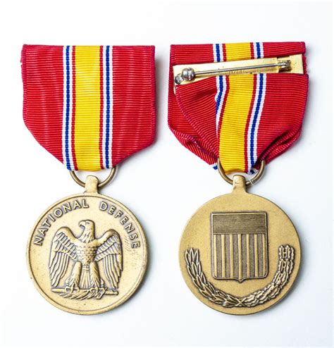 US Army National Defense Service Medal neu