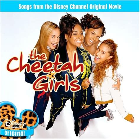 The Cheetah Girls (Film Series) | The Cheetah Girls Wiki | FANDOM ...