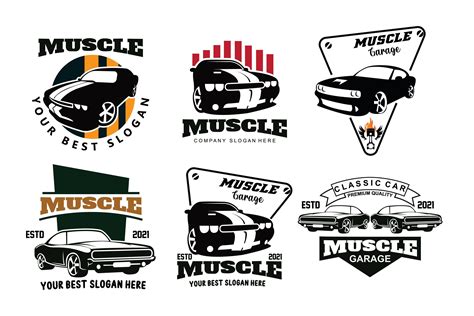 American Car Companies Logos