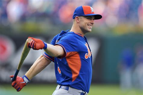 David Wright Quickly Sets Tone in Return to Mets - The New York Times