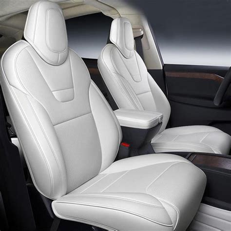 Tesla Model X Seat Covers