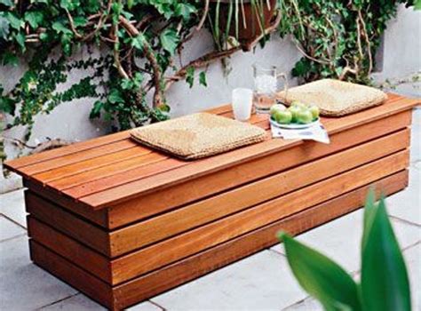 10 Best Waterproof Outdoor Storage Benches - Foter