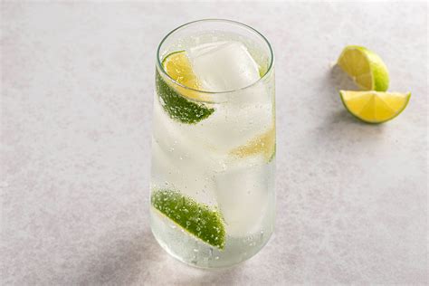 Vodka Tonic Cocktail Recipe