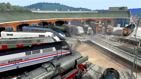 Train Simulator Symulator Pociągu 2016 Steam Klucz - 7242140724 - oficjalne archiwum allegro