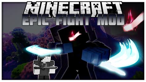 Minecraft: Mod Showcase - Epic Fight Mod [ MINECRAFT PVP REVAMPED ] - YouTube