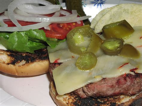 Jalapeno Burger Recipe - Food.com