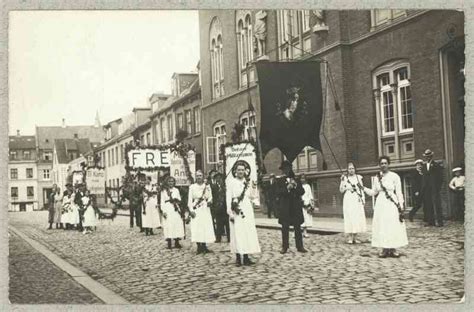 Death to Militarism! Peace movements in Denmark in World War I | Europeana