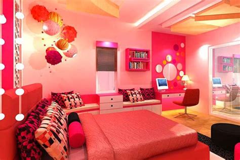 20 Pretty Girls' Bedroom Designs | Home Design Lover