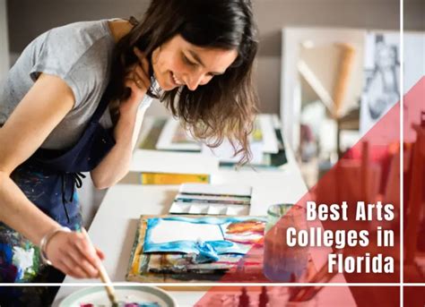 Best Arts Colleges in Florida - FreeEducator.com