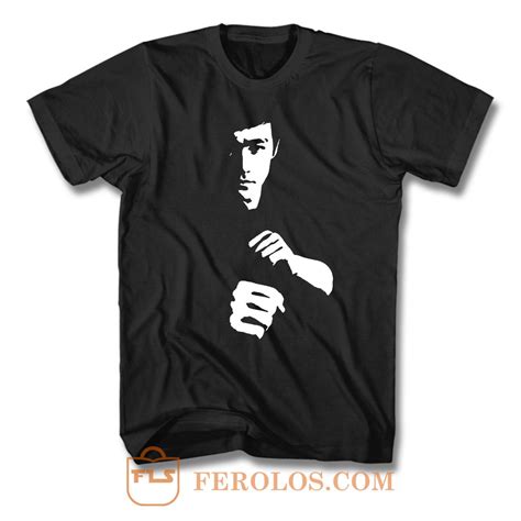 Bruce Lee T Shirt | FEROLOS.COM