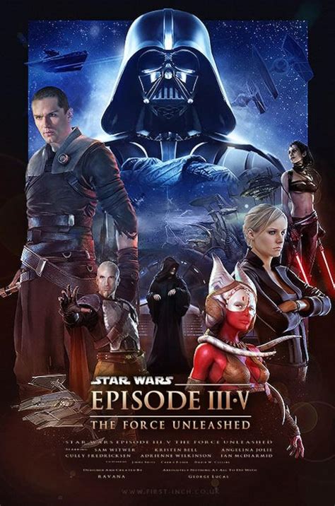 Star Wars: The Force Unleashed (TV Movie 2012) - IMDb