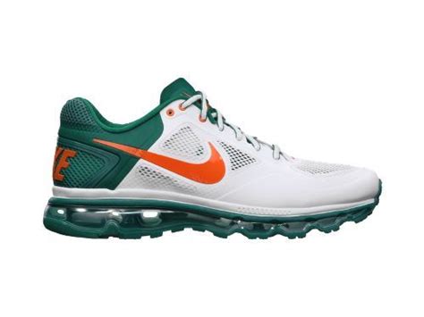 Nike Air Trainer 1.3 Max Breathe (NFL Dolphins) Men's Training Shoe | Miami dolphins shoes, Nike ...