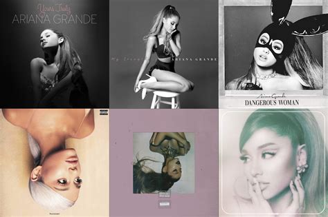 Pop Crave on Twitter | Ariana grande album cover, Ariana grande album, Ariana grande