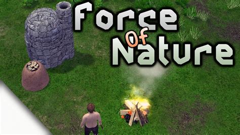 Force of Nature Gameplay - First Look - Getting Started - YouTube