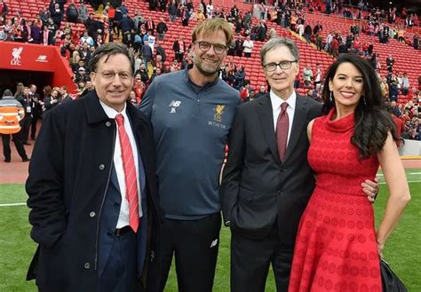 Who makes up Liverpool owners FSG? John Henry, Tom Werner and LeBron ...