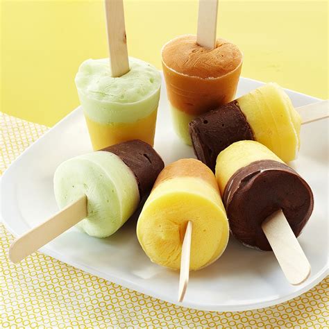 Pudding Pops Recipe - EatingWell