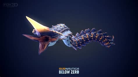 FOX3D ENTERTAINMENT - Subnautica: Below Zero