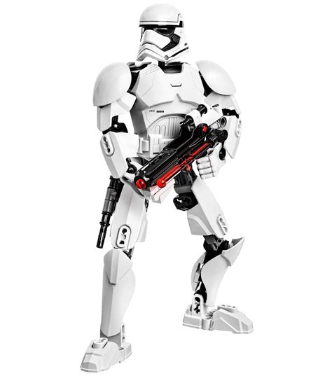 Buy LEGO Star Wars - Buildable Figures - First Order Stormtrooper (75114)