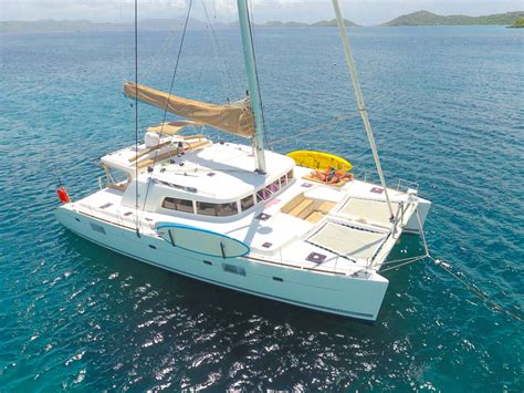 caribbean catamaran WHITE HOUSE charters