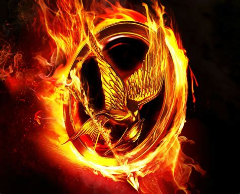 Hunger Games Mockingjay Wallpaper - WallpaperSafari