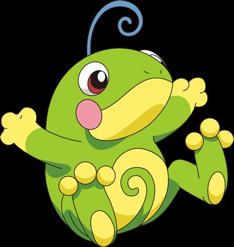 Pokemon #2186 Shiny-Politoed Shiny Picture - For Pokemon Go Players