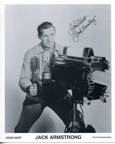 JOHN HART ACTOR IN THE LONE RANGER & I LOVE LUCY SIGNED N PERSON PHOTO ...