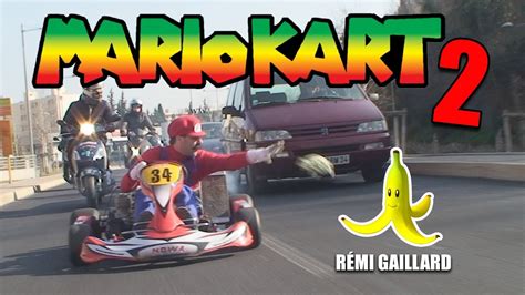 Real Life Mario Kart 2