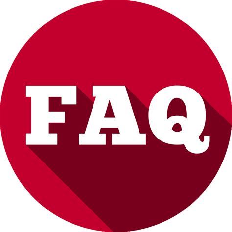 FAQ Logo - LogoDix