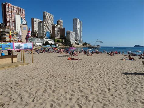 Apartment 2 bedrooms, 250m Levante beach, Benidorm (updated prices 2024)