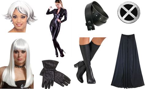 Storm Costume Guide for Cosplay & Halloween