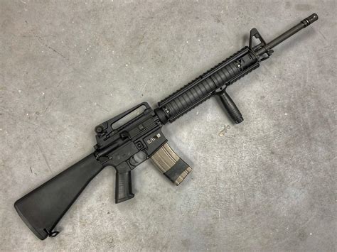 M16A4 build : r/ar15