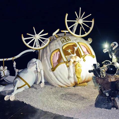 Banksy unveils a series of installations for Dismaland in Weston-Super ...