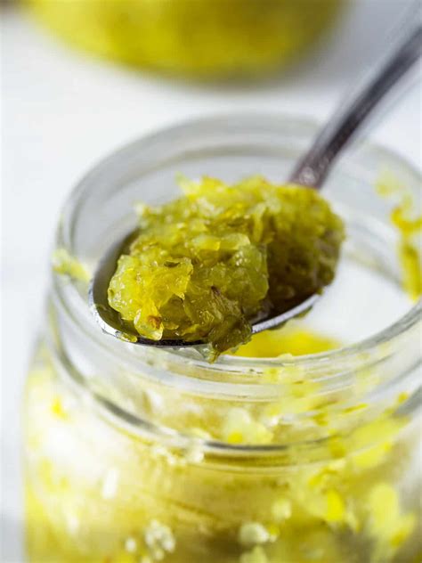 How to Make Dill Pickle Relish. (Easy Canning Recipe) - Cook Fast, Eat Well