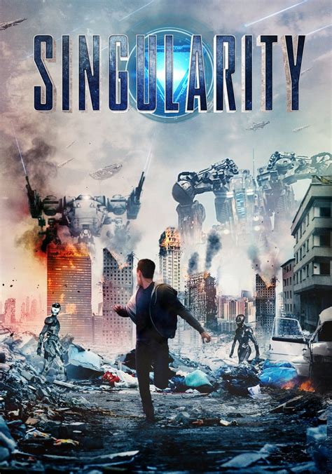 Singularity streaming: where to watch movie online?