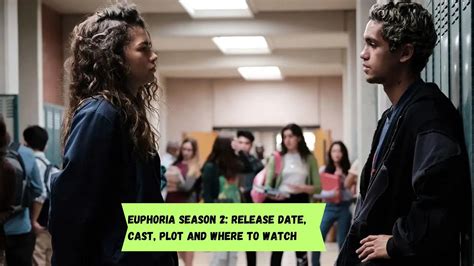 Euphoria Season 2: Release Date, Cast, Plot and Where to Watch - Media ...