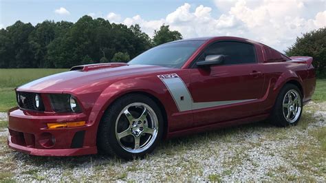 2007 Ford Mustang Roush 427R | S3 | Louisville 2018